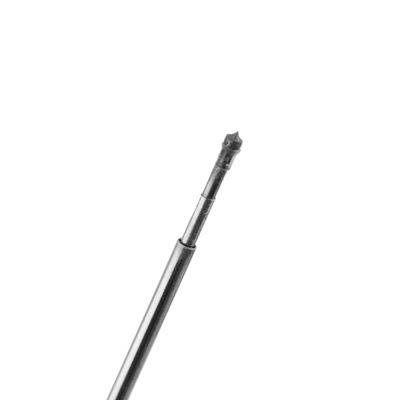 Sonde di radiofrequenza di ablazione dello strumento chirurgico rf per il nucleo spinale