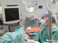 Rimozione precisa del mini di ginecologia di radiofrequenza del plasma sistema della chirurgia
