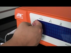 Attrezzatura dilagante minima PLA-600 della chirurgia di ginecologia di Mechan