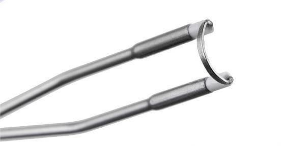 Ablazione e tagliare l'elettrodo della chirurgia di tecnologia del plasma per la chirurgia di urologia
