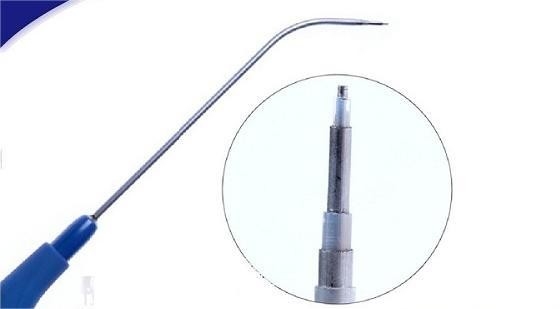 Di Mechan sonda medica dilagante del plasma come minimo rf per ambulatorio OTORINOLARINGOIATRICO