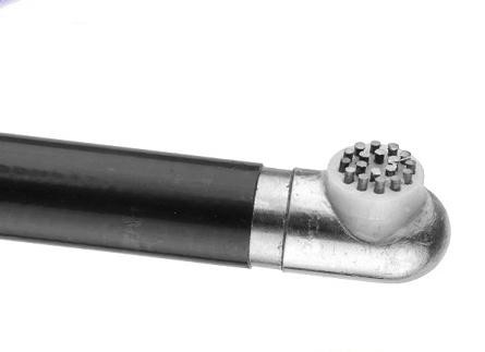 Sonda dello strumento chirurgico del plasma di bassa temperatura per il trattamento di lesione dell'articolazione dell'anca