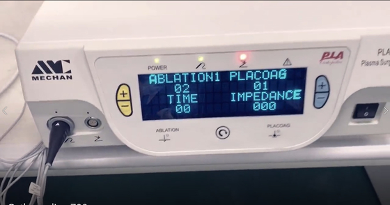 Bacchetta di ablazione del generatore del plasma di rf ed elettrodo bipolare per i giunti e la riparazione spinale di trauma