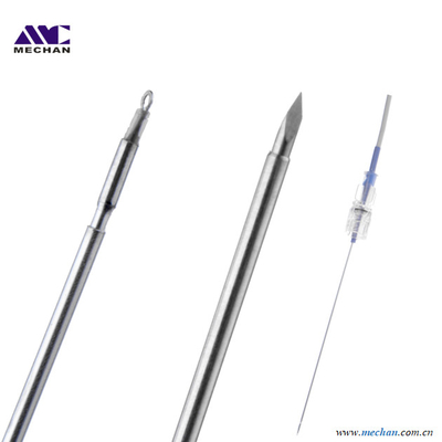Good price Sonde di ablazione RF per il nucleo spinale Ablazione dell'elettrodo spinale RF e depressione dell'ernia del disco cervicale in linea