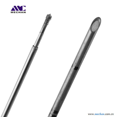 Good price Bacchetta chirurgica di rf per compressione precisa del disco del disco intervertebrale e della decompressione endoscopica del tendine in linea