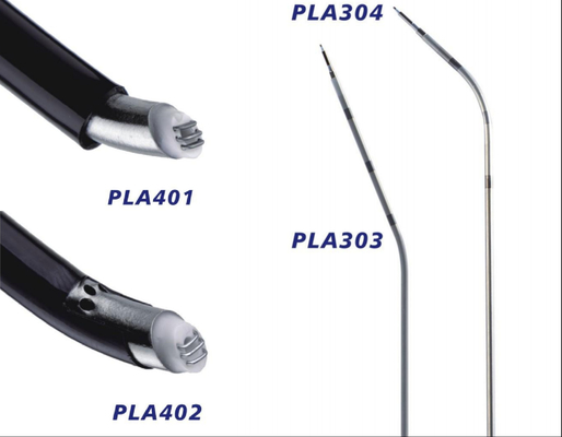 Bacchetta dell'elettrodo del plasma dei prodotti di ablazione degli strumenti di Electrosurgical per ambulatorio OTORINOLARINGOIATRICO