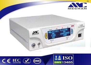 Sistema OTORINOLARINGOIATRICO della chirurgia del plasma di radiofrequenza efficiente per il trattamento russante