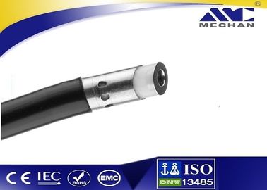 Sistema/elettrodo bipolari della chirurgia del plasma di rf per resezione laringea del tumore