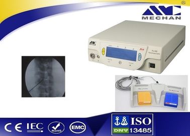 Unità chirurgica elettrica del plasma di bassa temperatura rf, dilagante minimo per il trattamento di Nucleoplasty
