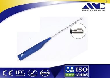 Good price Recupero veloce a bassa frequenza dello strumento chirurgico della sonda del plasma per ambulatorio unito in linea